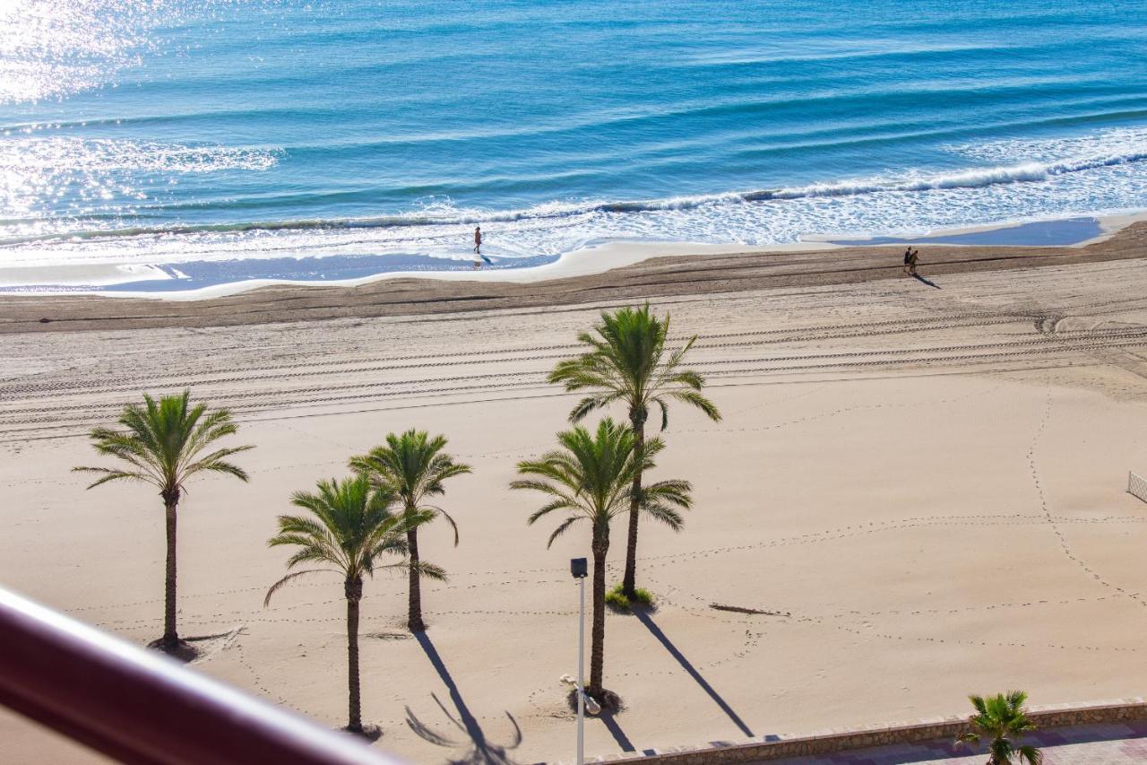 Florazar Apartment Cullera Beachfront Exterior foto