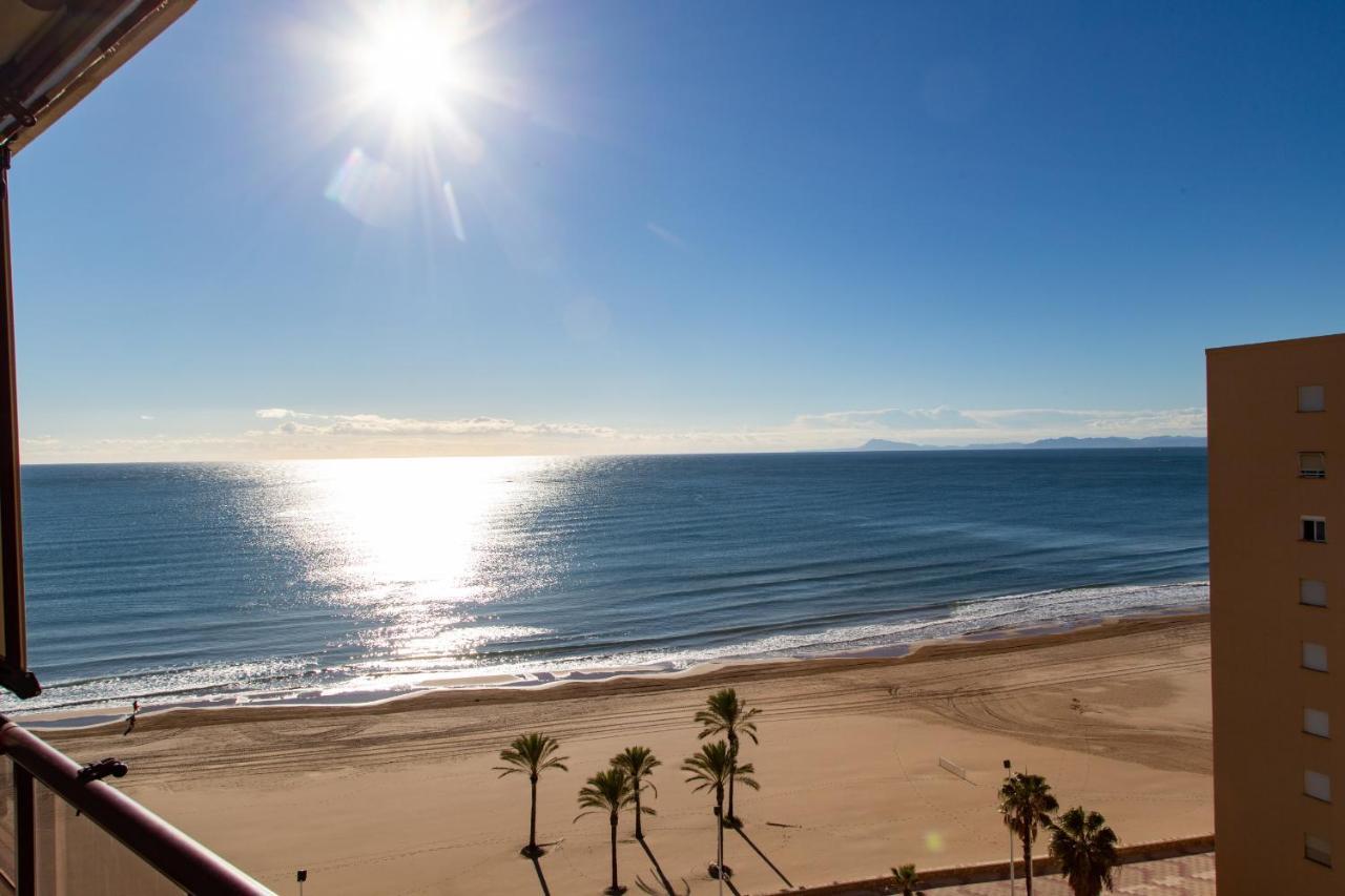 Florazar Apartment Cullera Beachfront Exterior foto
