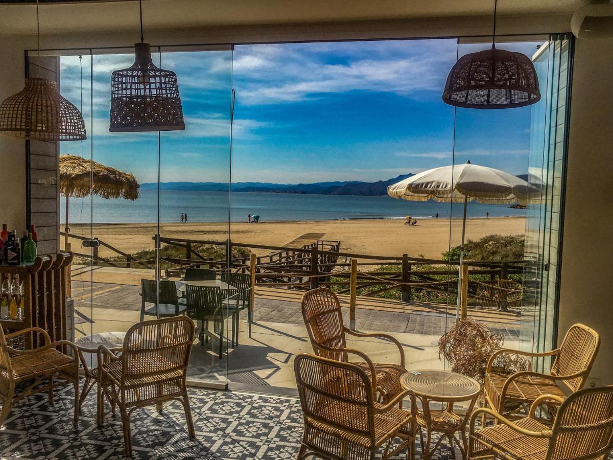 Florazar Apartment Cullera Beachfront Exterior foto