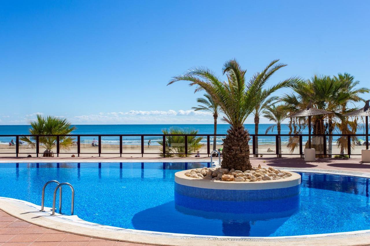Florazar Apartment Cullera Beachfront Exterior foto